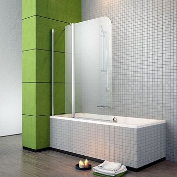Шторка на ванну Radaway EOS II PND 110 L