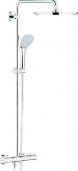 Душевая стойка Grohe Euphoria XXL System 310 26075000, Душевые панели, Душевые системы, Стойки, Гарнитуры, лейки, тропический душ в Москве Тел.: +7 (968) 040-40-82