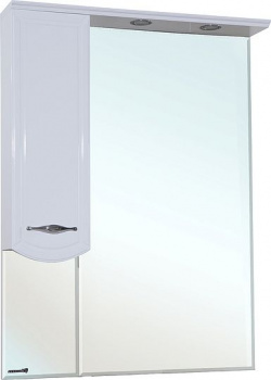 Зеркало-шкаф Bellezza Эрика 70 L