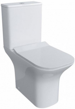 Унитаз напольный Grossman Classic GR-4464S 64x34x79 безободковый в интернет магазине сантехники Акванота в Москве Тел.: +7 (968) 040-40-82