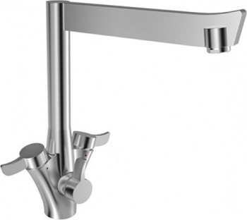 Смеситель для кухни Zorg Inox Jus купить по всей России