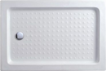 Поддон для душа Cezares Tray прямоугольный 90/80, акриловый интернет магазина сантехники Акванота
