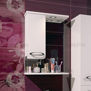 Зеркало-шкаф СанТа Афины 60 L