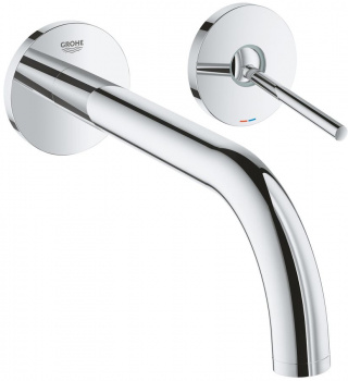 Смеситель для раковины Grohe Atrio New Joy 19918003 настенный купить по всей России
