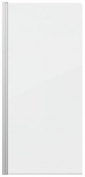 Шторка на ванну Bravat Alfa BG070.1500AM 70x150 см