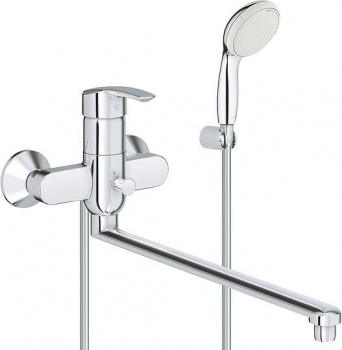 Смеситель для ванны Grohe Multiform 3270800A универсальный купить по всей России