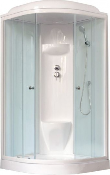 Душевая кабина Royal Bath RB 90HK6-WT интернет магазина сантехники Акванота
