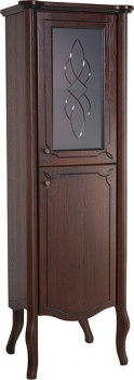 Пенал Bellezza Грация Люкс 60 R вишня