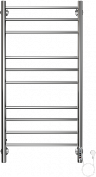 Полотенцесушитель электрический Terminus Аврора П10 500x1050 4670078544360 