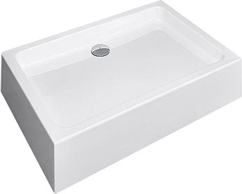 Поддон для душа Radaway Laros D100x90 интернет магазина сантехники Акванота
