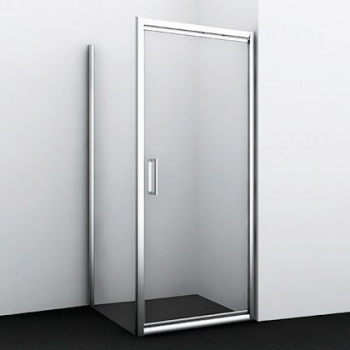 Душевой уголок Wasserkraft Salm 27I18 90x100 см интернет магазина сантехники Акванота