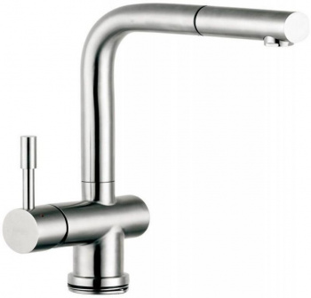 Смеситель для кухни Zorg Inox Vitis SZR-0912 купить по всей России