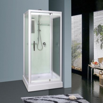 Душевая кабина River Tana 80 Б/К 80x80x15 интернет магазина сантехники Акванота