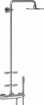 Душевая стойка Grohe Rainshower Sena 27374000, Душевые панели, Душевые системы, Стойки, Гарнитуры, лейки, тропический душ в Москве Тел.: +7 (968) 040-40-82