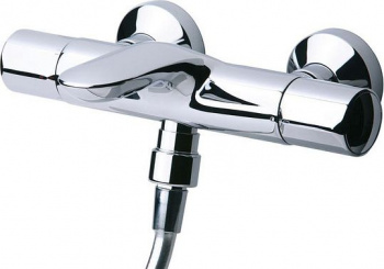 Смеситель с термостатом для ванны Ideal Standard Melange A4281AA купить по всей России