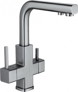 Смеситель для кухни Zorg Inox Damas купить по всей России