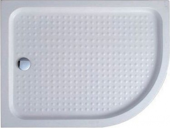 Поддон для душа Cezares Tray R550 120х100 см акриловый L интернет магазина сантехники Акванота