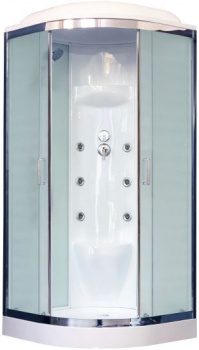 Душевая кабина Royal Bath RB100HK7-WC-CH интернет магазина сантехники Акванота