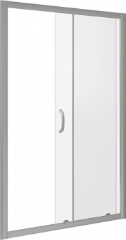 Душевая дверь в нишу Good Door Infinity WTW-120-C-CH интернет магазина сантехники Акванота
