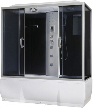 Душевой бокс River Sena 170/70/50 ТН интернет магазина сантехники Акванота