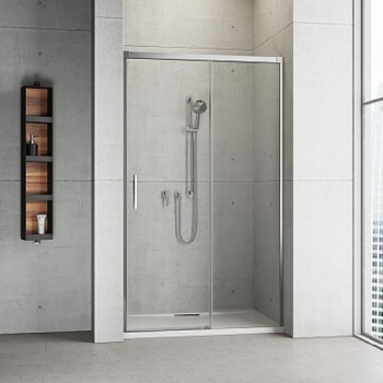 Душевая дверь в нишу Radaway Idea DWJ 100 R интернет магазина сантехники Акванота