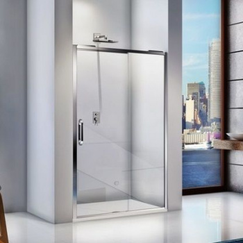 Душевая дверь в нишу Weltwasser WW900 900S2-120 интернет магазина сантехники Акванота