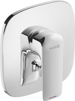 Смеситель для ванны Kludi Ameo 416500575 купить по всей России