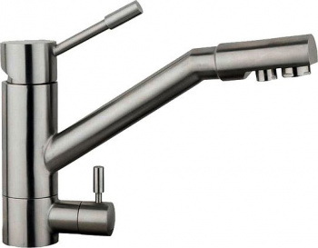 Смеситель для кухни Zorg Inox Antas SZR-1709 купить по всей России