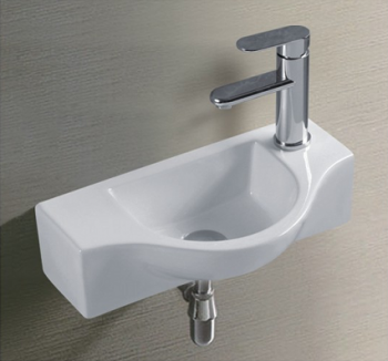 Раковина CeramaLux 9306 интернет магазина сантехники Акванота