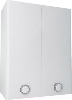 Шкаф Triton Лира 60, 2 двери, белый