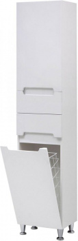 Пенал Cerutti SPA Ломбардия П-5 40 правый, с бельевой корзиной