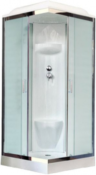 Душевая кабина Royal Bath RB90HP6-WC-CH интернет магазина сантехники Акванота