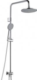 Душевой гарнитур Rush Bella BL4535-112, Душевые панели, Душевые системы, Стойки, Гарнитуры, лейки, тропический душ в Москве Тел.: +7 (968) 040-40-82
