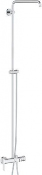 Душевая стойка Grohe Euphoria 26322000, Душевые панели, Душевые системы, Стойки, Гарнитуры, лейки, тропический душ в Москве Тел.: +7 (968) 040-40-82