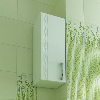 Шкаф Triton Кристи 30 L, белый