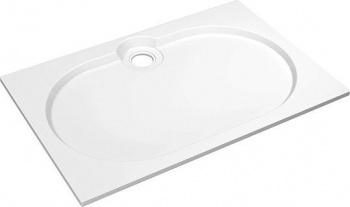 Поддон для душа Cezares Tray AH 120/80 прямоугольный интернет магазина сантехники Акванота