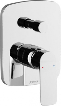 Смеситель для ванны Ravak Classic CL 061.00 купить по всей России