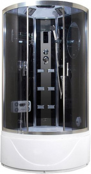 Душевая кабина Niagara NG-908-01 90х90х220 без бани интернет магазина сантехники Акванота