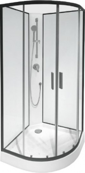 Душевая кабина Am.Pm Joy W85C-001-090GT интернет магазина сантехники Акванота