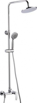 Душевая стойка Aquanet Passion R2, Душевые панели, Душевые системы, Стойки, Гарнитуры, лейки, тропический душ в Москве Тел.: +7 (968) 040-40-82