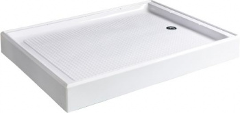 Поддон для душа River Wemor Tana 120/90/15 прямоугольный интернет магазина сантехники Акванота