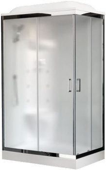 Душевая кабина Royal Bath RB8120HP7-WC-CH-L интернет магазина сантехники Акванота