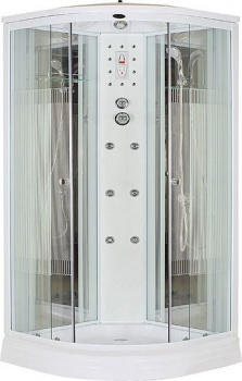 Душевая кабина Niagara NG-7012-01 интернет магазина сантехники Акванота