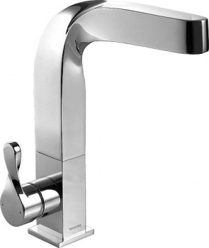 Смеситель для кухни Bravat Wave F774108C купить по всей России