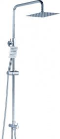 Душевой гарнитур Rush Bella BL4535-115, Душевые панели, Душевые системы, Стойки, Гарнитуры, лейки, тропический душ в Москве Тел.: +7 (968) 040-40-82