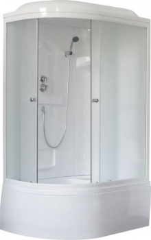 Душевая кабина Royal Bath RB 8120BK1-M R интернет магазина сантехники Акванота