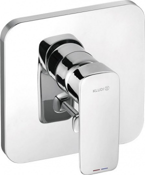 Смеситель для ванны Kludi Pure&Style 406500575 купить по всей России