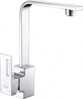 Смеситель для кухни Wasserkraft Alme 1507 купить по всей России