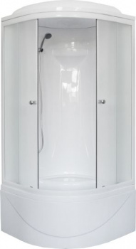 Душевая кабина Royal Bath RB 90BK1-M интернет магазина сантехники Акванота