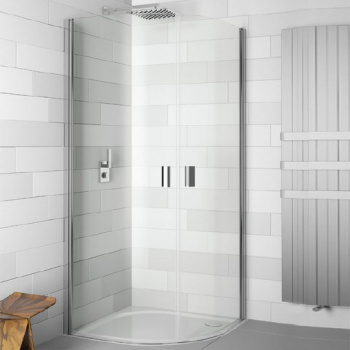 Душевой уголок Riho Nautic N308 90x90 см интернет магазина сантехники Акванота